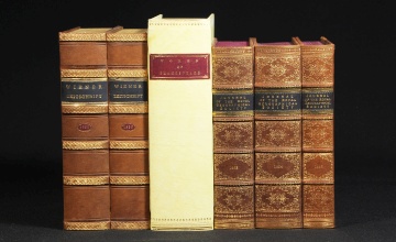 Dummy Book storage Fake Book Panels