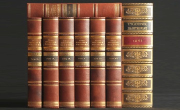 Fake faux books
