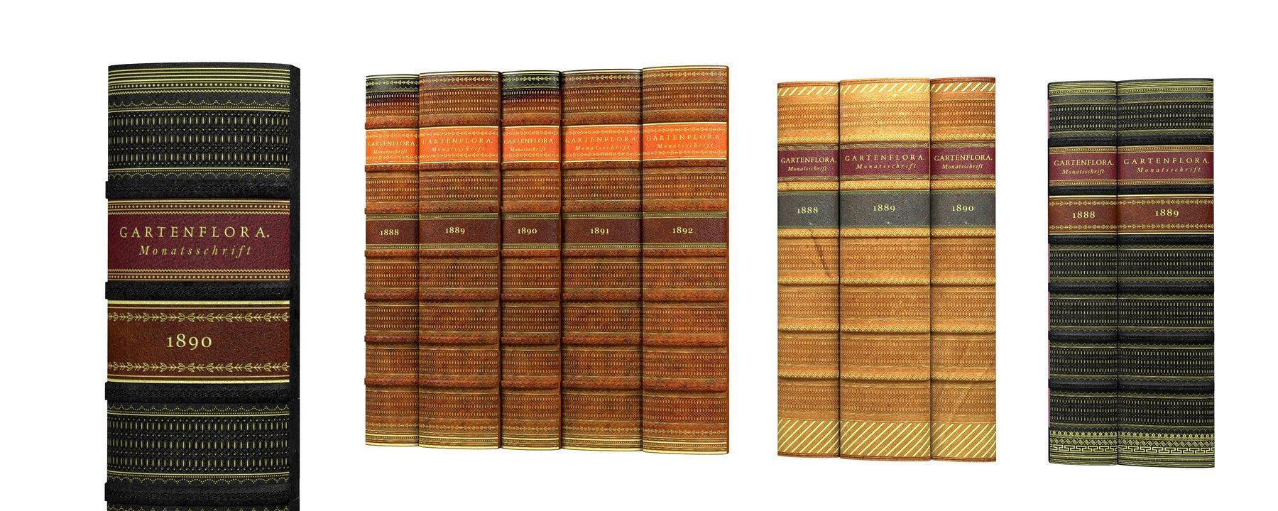 Fake book Spines