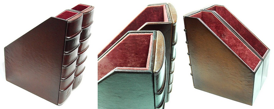 Antique Spines