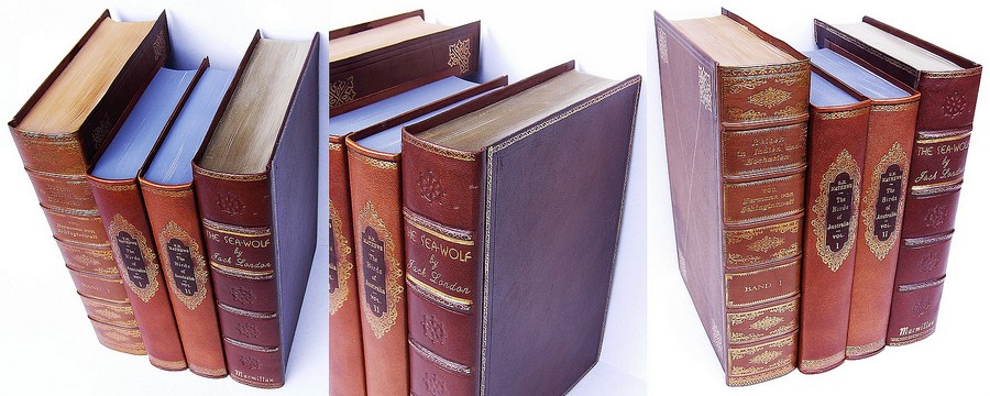 Antique Spines