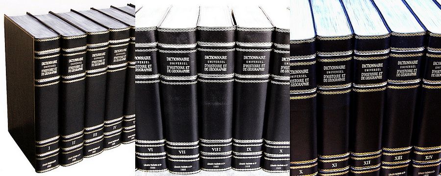 Antique Spines