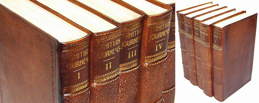 Antique Spines